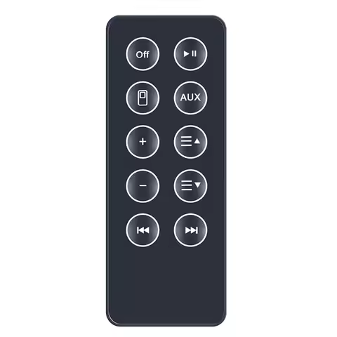 HOT New Remote Control Replacement for Bose Sounddock 10 SD10 Bluetooth-Compatible Speaker Digital M