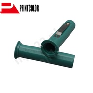 Grade A Ribbon Supply Shaft Recycling Axis for Zebra GT800 GT820 Barcode Label Printer Spare Parts