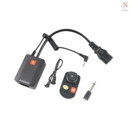 {INTU} Andoer Universal  AC-04  4 Channels Wireless Radio Studio Flash Trigger Set  for Strobe