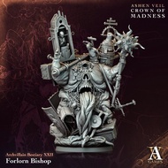 Forlorn Bishop-Crown of Madness