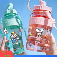 Water Bottle 1 Liter/1.5 Liters/2 Liters Gallon
