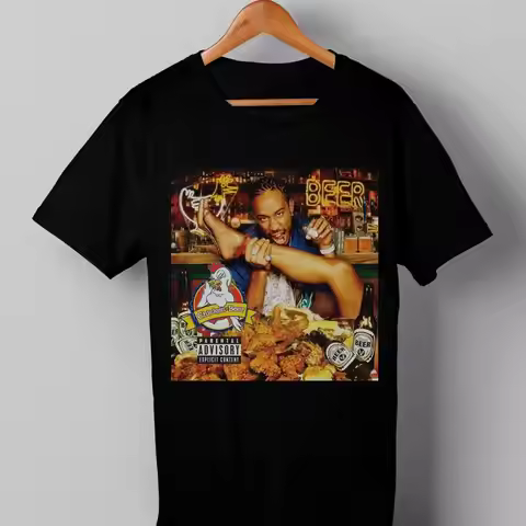 Vintage Chicken Beer Ludacris T Shirt S M L Xl 2Xl