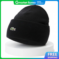 Lacoste | Rb9825-031 Ribbed Wool Beanie 819669