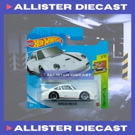 Hot Wheels Porsche 993 GT2 Exotics Short Card (SC) Hotwheels Porsche 993 GT 2 Porsche 993 GT-2 SC Ex