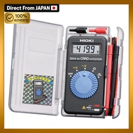 HIOKI 3244-60 Card HiTester Digital Multimeter DMM Compact Tester