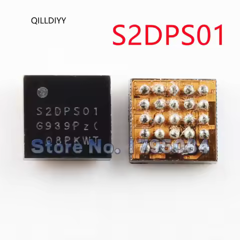 5Pcs/Lot S2DPS01 For Samsung S20U Charger IC USB Charging Chip