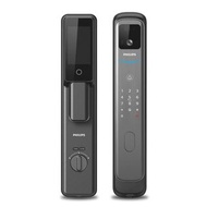 全新正貨 Philips 飛利浦 人臉識別智能電子門鎖 DDL702-FVP  (實體門市 平行進口--水貨)