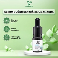 Amanda Black Sugar Acne Removal Serum 5ml - Beauty Enlargement