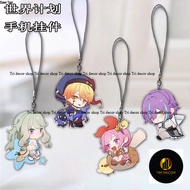 Kamishiro Rui Ootori Emu Anime Keychain Tasma Tsukasa Men Key Chains for Women Fashion