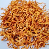 YK Herbs 虫草花 Cendawan Cordyceps Cordyceps Flowers