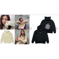 絕版現貨 milet 官方衛衣 visions + unzepp  Hoodie milet Official goods milet周邊