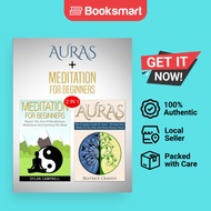 Auras  Meditation - Paperback - English - 9781952117367
