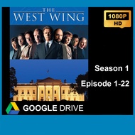 The West Wing (1999) S1 Ep1-22