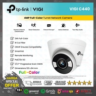 CCTV Tp-Link VIGI C440-W 4MP | Wireless Indoor Turret Full Color Wi-Fi Camera 