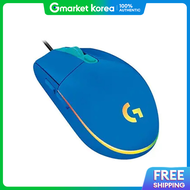 Logitech | Logitech G102 Lightsync Genuine Blue Logitech