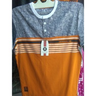 KEMEJA Caesar t-shirt shirt Caesar shirt