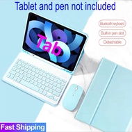Galaxy Tab S9 Case with Keyboard For Samsung Galaxy Tab S9 S9+ S9 FE S9 FE+ Magnetic Wireless Bluetooth Keyboard Mouse Cover Casing