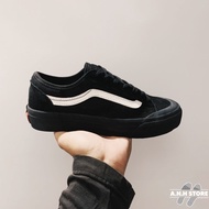 Vans Style 36 Decon Black/Black/White