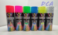 Bosny Fluorescent Spray Paint Acrylic Lacquer
