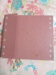 劉德華 情未鳥 CD 齊件 包括歌詞寫真集 (2)