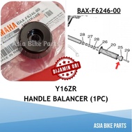 Yamaha Original Y16ZR Y16 V1 V2 End Grip / Handle Balancing / Handle Balancer - BAX-F6246-00