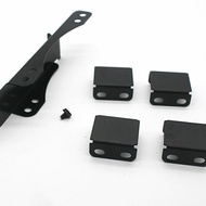 Three Fans 9/12cm 8/9cm Universal Graphics Card Companion Cooling Fan PCI Radiator Mining Bracket Di