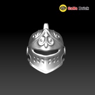 Model accessories - Palaadin V1 Knight Hat