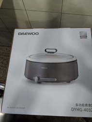 Daewoo 萬用煮食煲