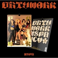 AESPA Album - Dirty Work / SINGLE ALBUM
