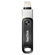 SanDisk 晟碟 iXpand Go OTG隨身碟 適用iPhone + iPad SDIX60N-064G-GN6NN  64GB  1個