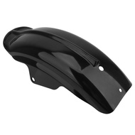 Rear Fender Motorcycle Universal Mudguard ABS Short Mud Guard For Bobber Chopper Cafe Racer Motocros