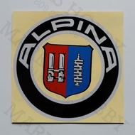 Stickers / Stickers Alpina Circlebmw