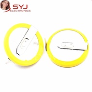 EEM 5PCS 3V 210mAh CR2032 Battery Lithium Manganese With 2 Solder Tabs For Motherboard Calculator CR