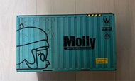 POP MART X KENNYSWORK *xij 15TH ANNIVERSARY MOLLY MINT CAR CAR FIGURINE BOX SET 隱藏款