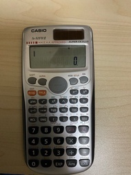 Calculator casio fx-50FH 2