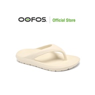 👨รองเท้าแตะ (OOFOS) Ooriginal Black (ดำ) รองเท้าเพื่อการฟื้นฟู - OF0085