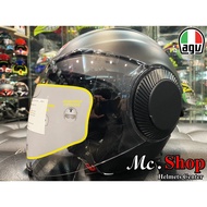 Helmet AGV ORBYT TOP MATT BLACK
