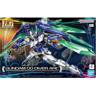 Hg Gundam 00 Diver Arc Bandai Assembly Model