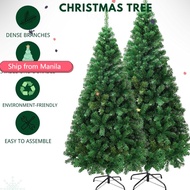 Christmas tree pokok Krismas 5 Feet  (150cm) Holiday X-Mas Decoration High Quality XMas 5feet Access