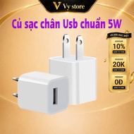 5W USB charger, charger accessories - 12 months
