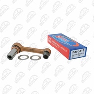 CON ROD STANG SEHER STANG PISTON YAMAHA ALFA FIZR F1 OQR CODE 2JG RIKO