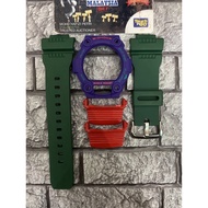 BNB JOKER MAT MOTO G7900 GW7900 GR7900 + BUCKLE JAPAN FOR ORIGINAL GSHOCK