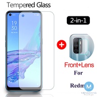 2-in-1 Redmi Note 11 11S 10 10S 9 9T 8 9C 9A 9s Pro Max Xiaomi 10 Lite 10T PRo CC9E CC9 9SE POCO M3 