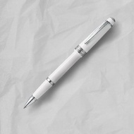 【CROSS】 Bailey Light貝禮輕盈系列亮白鋼珠筆 (原廠正貨)