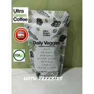 Ultra Green Coffee Daily Veggies