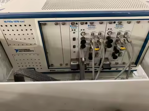 NI PXIe-1078 with Exchange of 9-Slot 3U PXI Express Chassis (contact us to get VIP price)