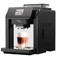 [特價]Hiles 咖啡大師全自動義式咖啡機奶泡機送凱飛濃香特調義式咖啡豆一磅
