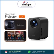 Xiaomi Smart Projector L1 / L1 Pro | Dolby Audio | AI Auto Screen Adjustment | Ultra Bright Display 