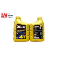 Yamalube Engine Oil (10W-40) Semi
