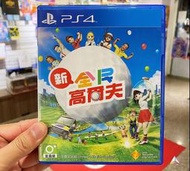 ◮林口歡樂谷◮ [中古二手] PS4 新 全民高爾夫 (中文版)